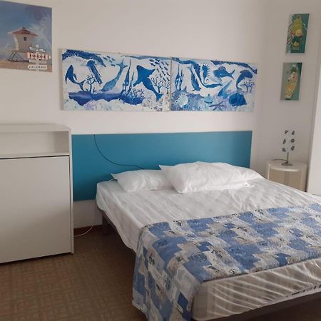Residence Apollo - Walterigato Apartments Solo Per Famiglie Лидо ди Йезоло Екстериор снимка