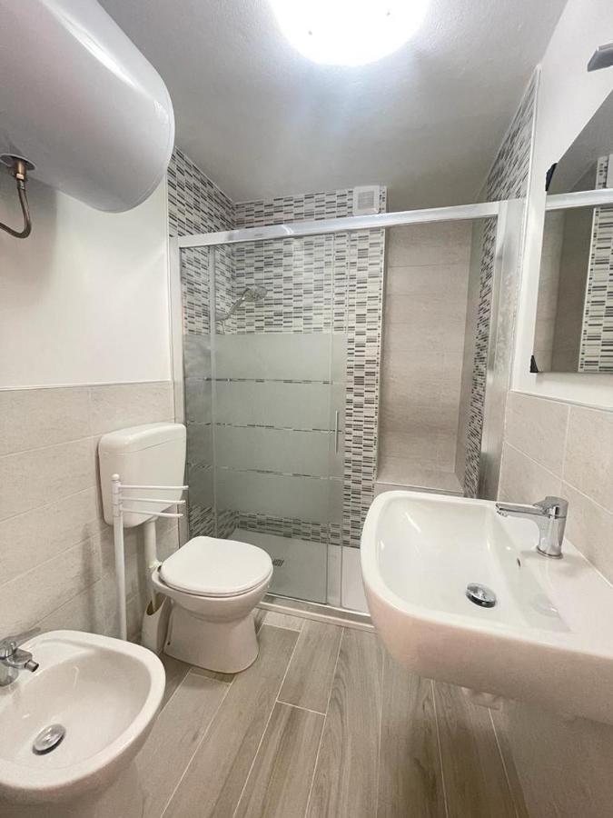 Residence Apollo - Walterigato Apartments Solo Per Famiglie Лидо ди Йезоло Екстериор снимка