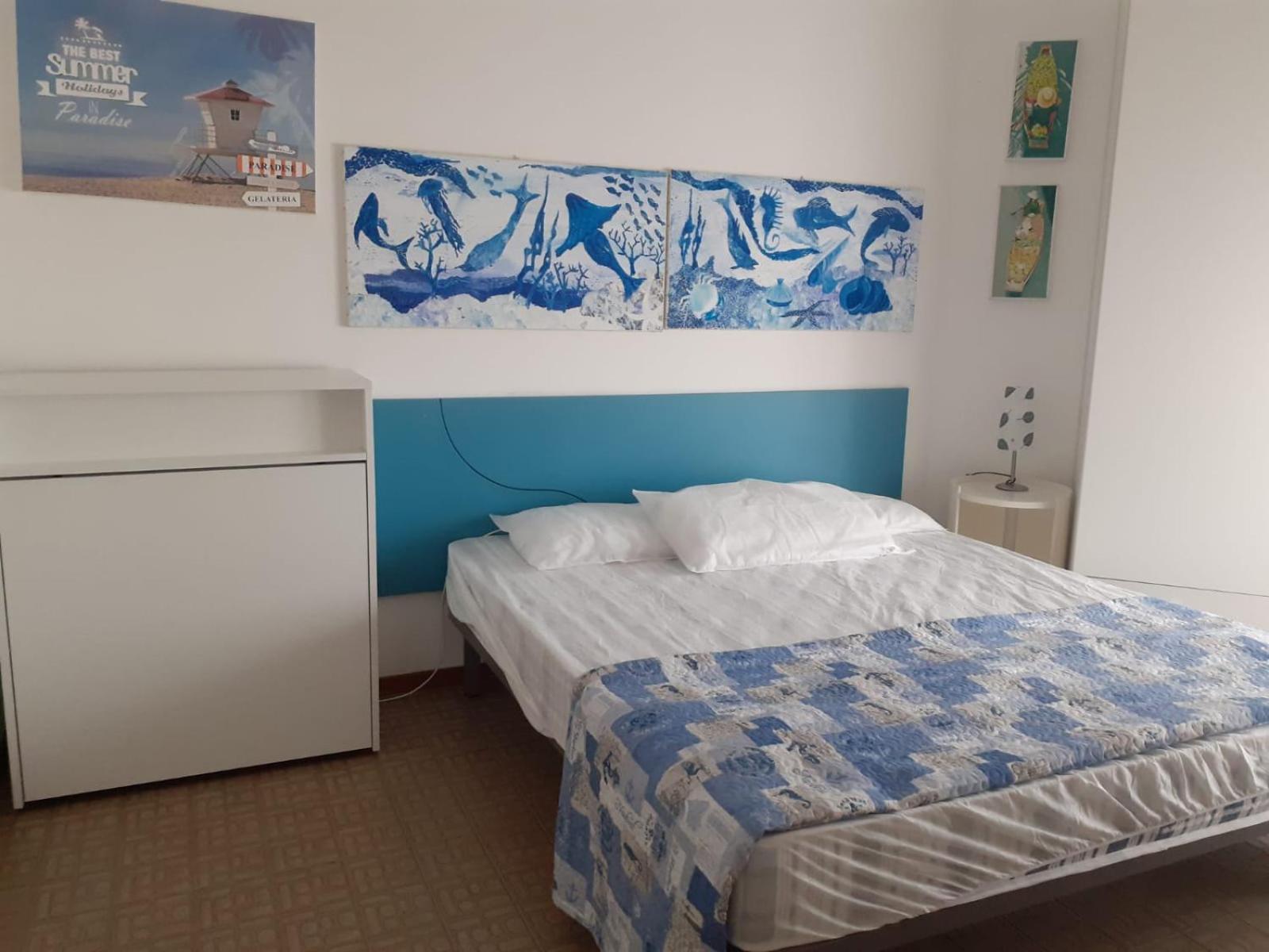 Residence Apollo - Walterigato Apartments Solo Per Famiglie Лидо ди Йезоло Екстериор снимка