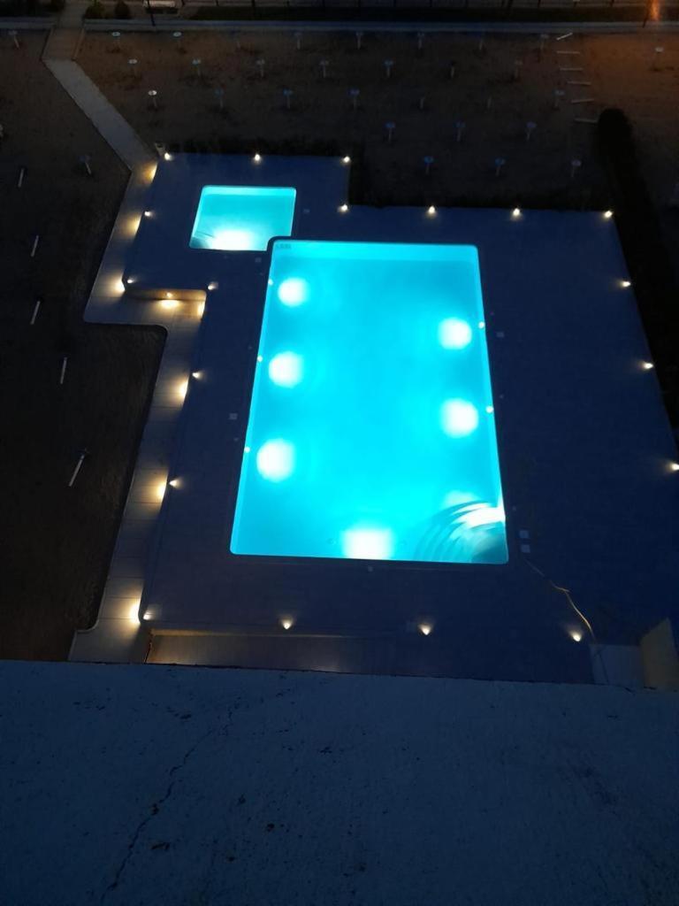 Residence Apollo - Walterigato Apartments Solo Per Famiglie Лидо ди Йезоло Екстериор снимка
