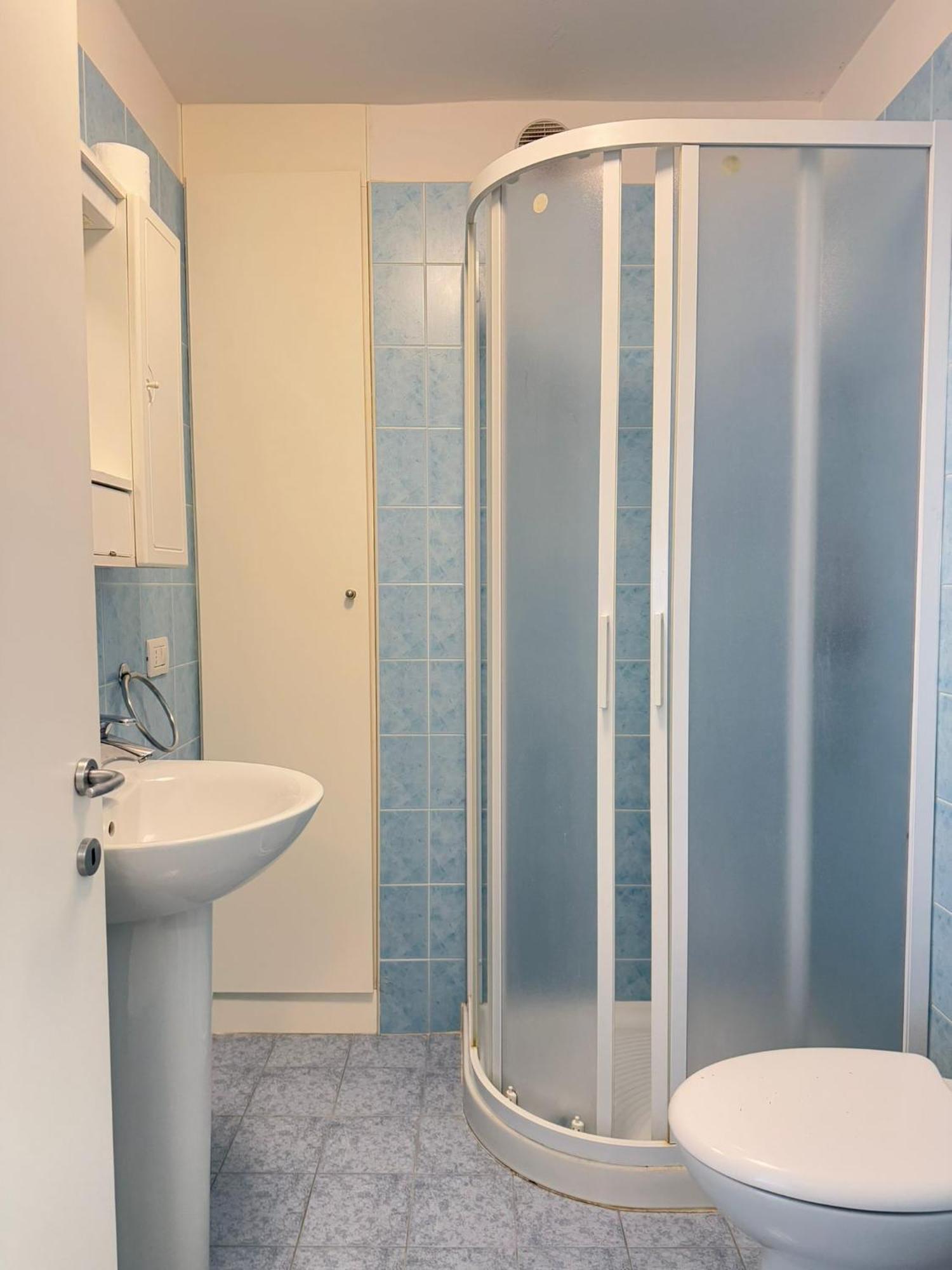 Residence Apollo - Walterigato Apartments Solo Per Famiglie Лидо ди Йезоло Екстериор снимка