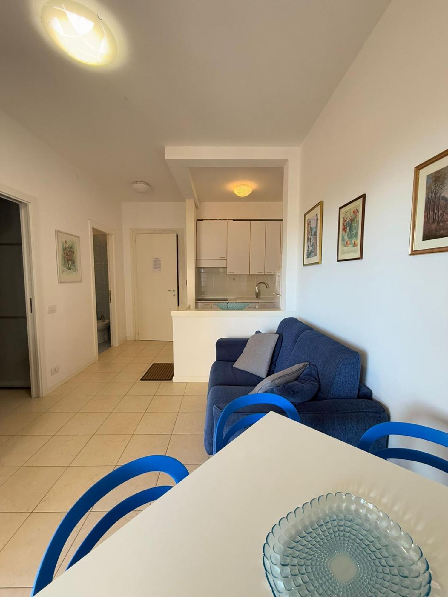 Residence Apollo - Walterigato Apartments Solo Per Famiglie Лидо ди Йезоло Екстериор снимка