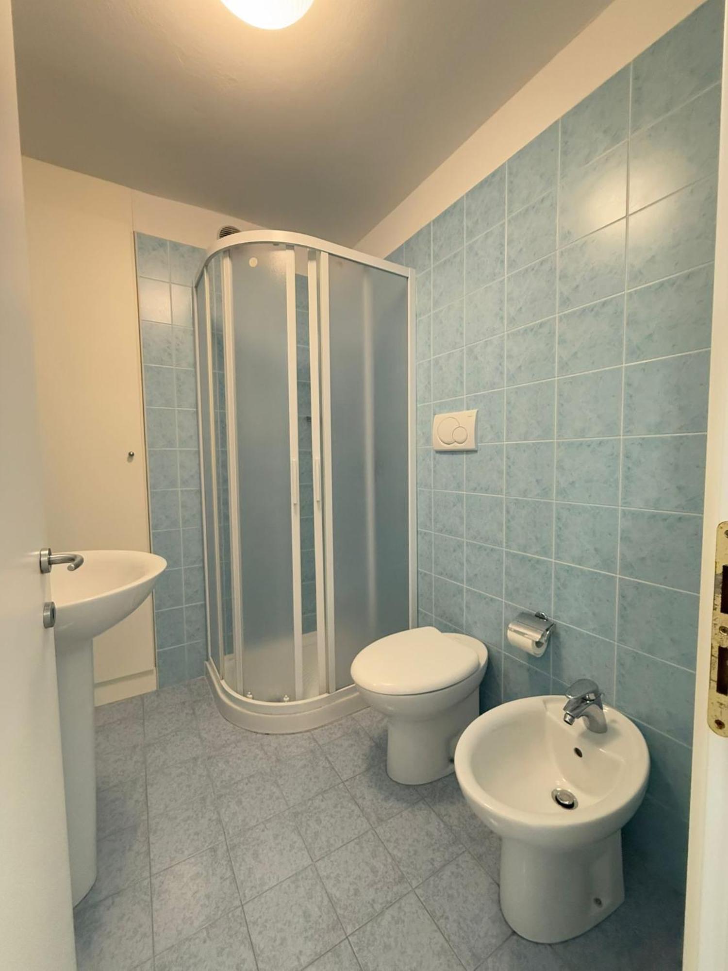 Residence Apollo - Walterigato Apartments Solo Per Famiglie Лидо ди Йезоло Екстериор снимка