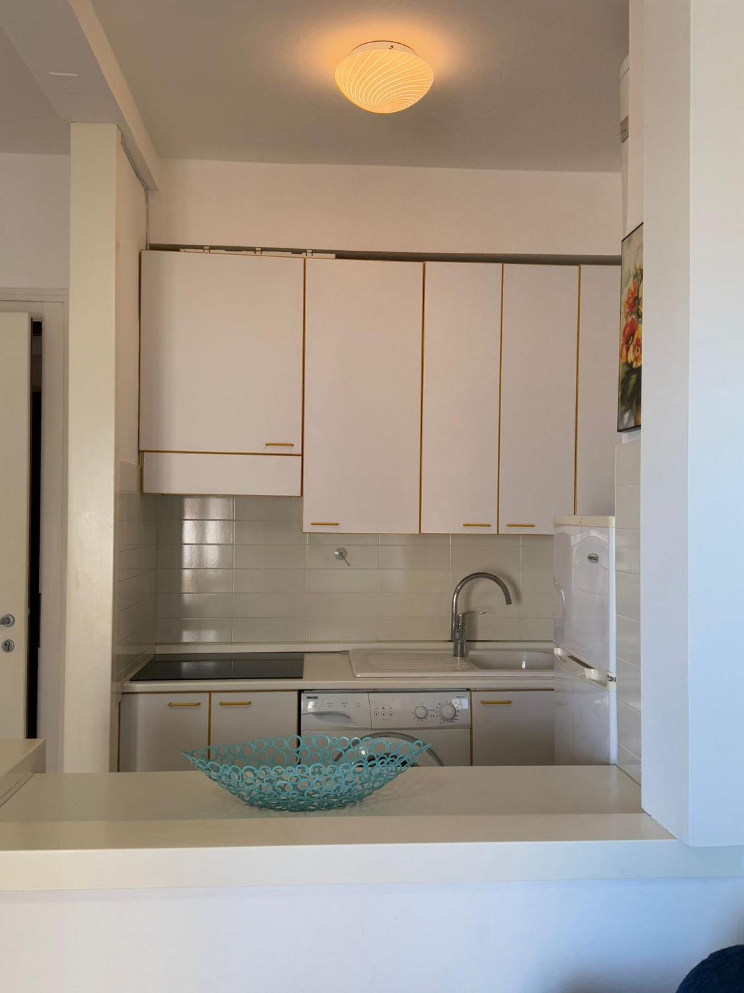 Residence Apollo - Walterigato Apartments Solo Per Famiglie Лидо ди Йезоло Екстериор снимка