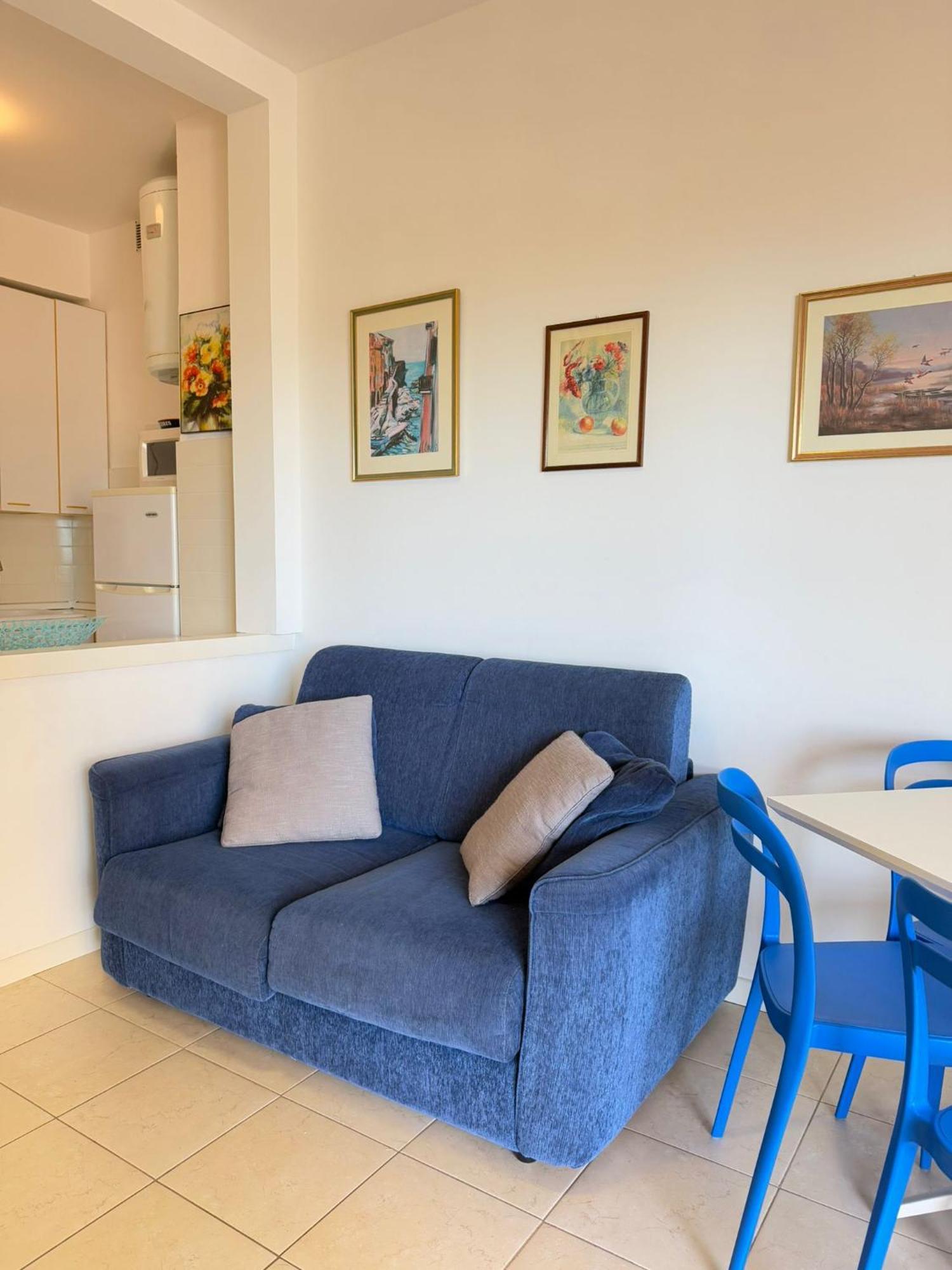 Residence Apollo - Walterigato Apartments Solo Per Famiglie Лидо ди Йезоло Екстериор снимка