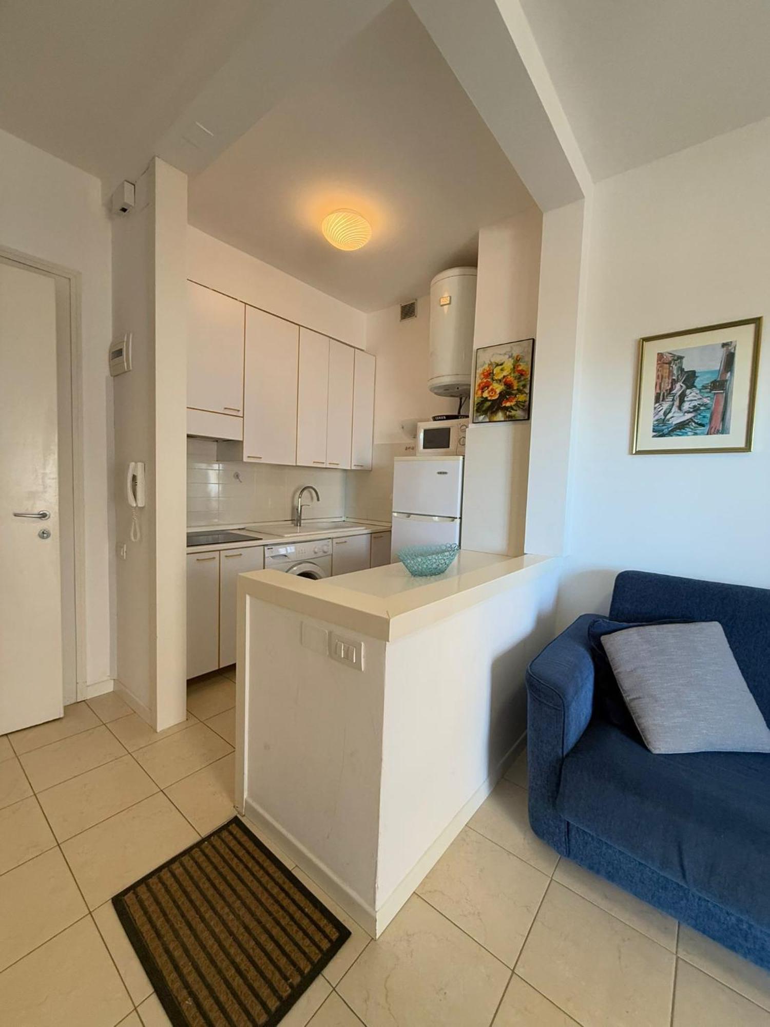 Residence Apollo - Walterigato Apartments Solo Per Famiglie Лидо ди Йезоло Екстериор снимка
